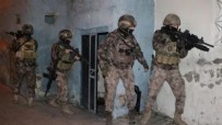 Şanlıurfa'da terör operasyonu: 502 gözaltı