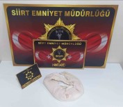 Siirt'te 491 Gram Metamfetamin Ele Geçirildi Haberi