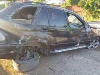 Alapli'da Trafik Kazasi Açiklamasi 1 Yarali Haberi