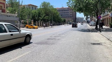 Ankara’da korkunç olay: Yere düşen kadını...