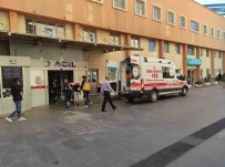 Batman'da Yasanan Kazada Araç Içinde Sikisan Sürücü Uzun Ugraslarin Ardindan Kurtarildi Haberi