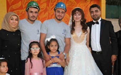 Depremzede geline hayatını kurtaran madencilerden büyük sürpriz