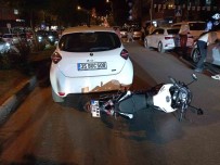 Karabük'teki Trafik Kazalarinda 5 Kisi Yaralandi