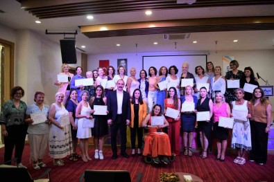 KIHEP Egitimini Antalya'da Veren Tek Belediye Konyaalti Oldu