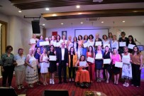 KIHEP Egitimini Antalya'da Veren Tek Belediye Konyaalti Oldu