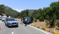 Marmaris Yolunda Kaza Açiklamasi 7 Yarali