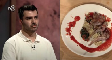 MasterChef'te gergin dakikalar: Mehmet Yalçınkaya yarışmacıya sinir oldu