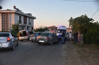 Sinop'ta Trafik Kazasi Açiklamasi 1 Yarali Haberi