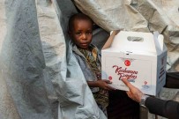 Türkiye Diyanet Vakfi 35 Milyona Yakin Ihtiyaç Sahibine Kurban Eti Ulastirdi