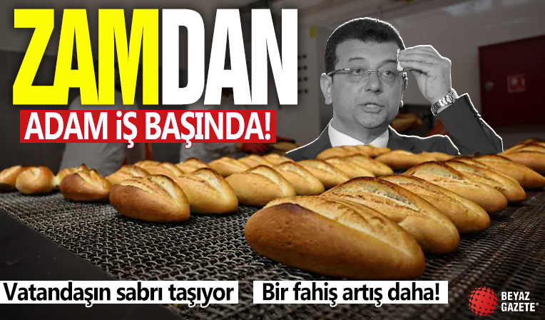 Zamdan adam iş başında! Vatandaşın sabrı taşıyor: Bir fahiş artış daha...