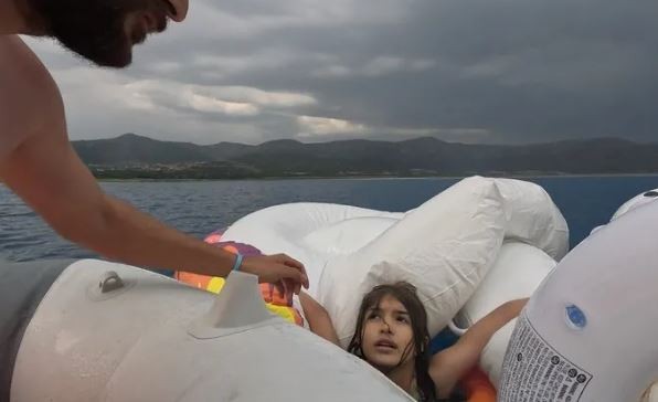 Salda Gölü’nde boğulmak üzere olan Ayşe Sıla’yı kurtarmıştı: O kahraman konuştu!