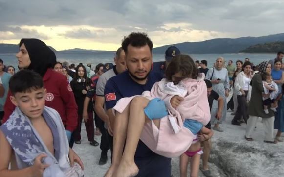 Salda Gölü’nde boğulmak üzere olan Ayşe Sıla’yı kurtarmıştı: O kahraman konuştu!