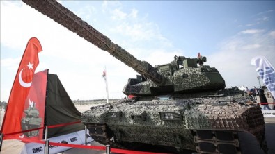 ABD medyasından Altay tankına övgü: Kendi sınıfının zirvesinde