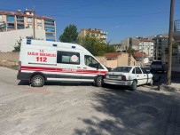 Ambulansin Karistigi Kazada 2 Saglik Görevlisi Yaralandi