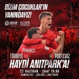 Baskan Sezer Gölcüklüleri Milli Heyecani Birlikte Yasamaya Davet Etti