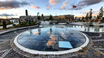 DAP'ta Tarim Ve Turizm Öne Çikan Iki Sektör