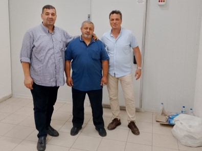 Gemlik'te Ihtiyaç Sahipleri Unutulmadi