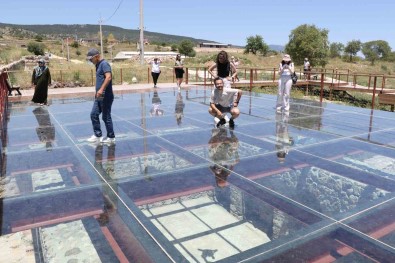 'Karadeniz'in Zeugmasi' Hadrianopolis 5 Günde Yaklasik 15 Bin Kisiyi Agirladi