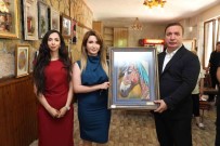 Kemaliye'de 'Gelenegin Izinde' Isimli Kisisel Sergi Açildi