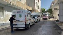 Kilis'te Mutfakta Patlama Açiklamasi 2 Yarali Haberi