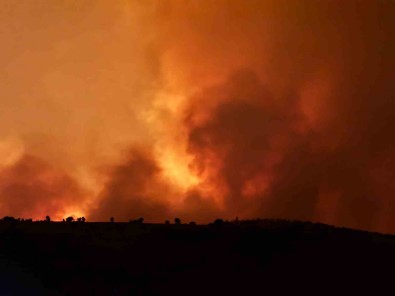 Mardin Valiliginden Yangin Açiklamasi Açiklamasi 1 Ölü, 10 Yarali