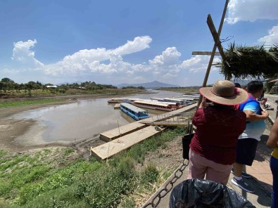 Meksika'da Sicakliklara Bagli Can Kaybi 155'E Yükseldi