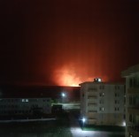 Siirt'te Aniz Yangini Haberi