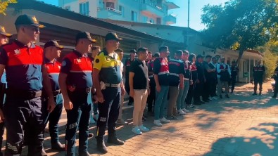 Tekirdag'da 'Zipkin-13' Operasyonunda Bin 650 Kisinin GBT Sorgulamasi Yapildi