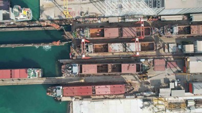 Yalova'dan 5 Ayda 186 Milyon Dolar Ihracat