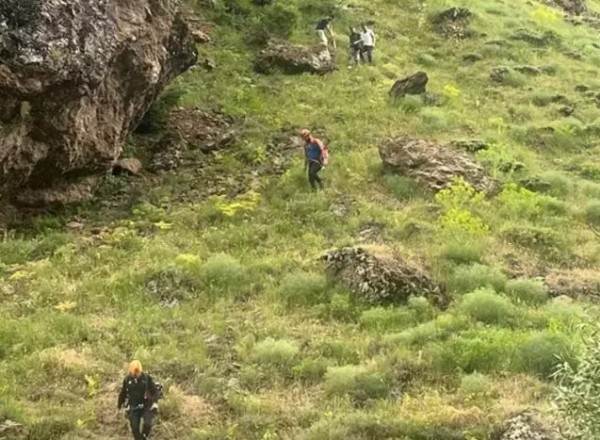 Derinliği 250 metre! Definecilerin hedefinde