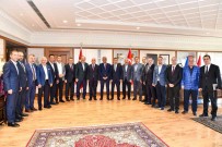 Çakirgöl'de Trabzon-Gümüshane Birlikteligi