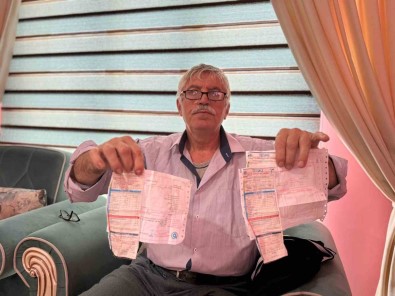 Emekli Vatandasa 2 Bin 564 TL'lik Su Faturasi Soku Açiklamasi 'Ben Hamam Çalistirmiyorum'