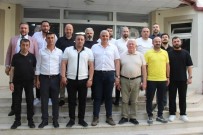 Isparta 32 Spor'da Yönetim Görev Dagilimini Yapti Haberi