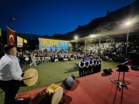 Kemaliye'de Koro Ve Folklor Konseri Gerçeklestirildi
