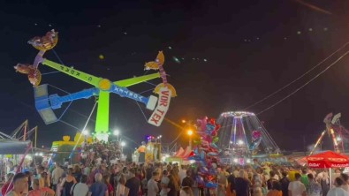 58. Gönen Panayiri Gerçeklestirildi