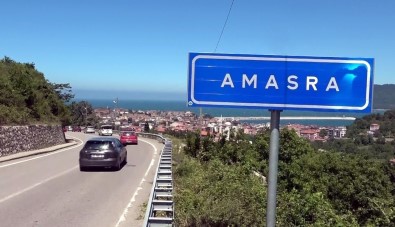 Amasra 8 Günde Nüfusunun 80 Kati Misafir Agirladi