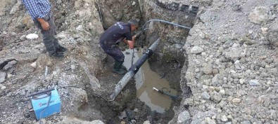 Belediye Ekipleri 9 Günde 112 Arizayi Giderdi