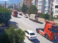 Dügün Konvoyundaki Tir Sürücülerine Para Cezasi