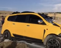 Elazig'da Iki Ayri Kaza Açiklamasi 6 Yarali