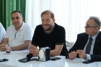 Emin Eltugral Açiklamasi 'Polemiklerin Parçasi Olmayacagiz'