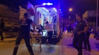 Karaman'da Silahli Ve Biçakli Kavga Açiklamasi 2 Yarali Haberi