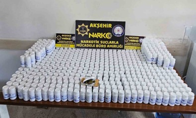 Konya'da Uyusturucu Operasyonu Açiklamasi 3 Tutuklama