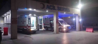 Nigde'de Dügünde Maganda Atesi 5 Kisiyi Yaraladi