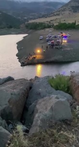 Serinlemek Için Girdigi Gölette Boguldu