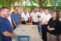 Seyhan Belediye Baskani Vatandaslarin Sorunlarini Dinledi Haberi