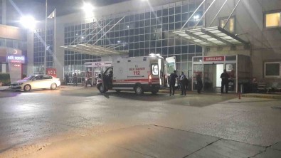 Tokat'ta Alacak-Verecek Kavgasi Açiklamasi 1 Yarali