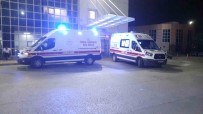Tokat'ta Su Kavgasi Açiklamasi 1 Ölü, 1 Yarali Haberi