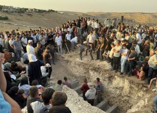 Anız yangını faciasından kurtulanlar anlattı: Cehennem gibiydi