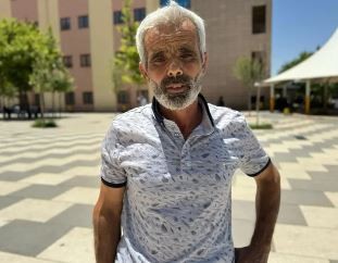 Anız yangını faciasından kurtulanlar anlattı: Cehennem gibiydi