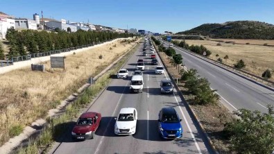 43 Ilin Geçis Güzergahinda Rekor Geçis Açiklamasi 9 Günde Tam 1 Milyon 757 Bin Araç